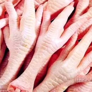 Frozen Chicken Feet