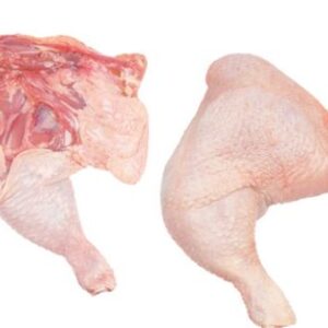 Frozen Chicken Leg Quarter