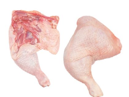 Frozen Chicken Leg Quarter