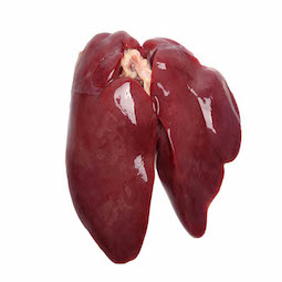 Frozen Chicken Livers