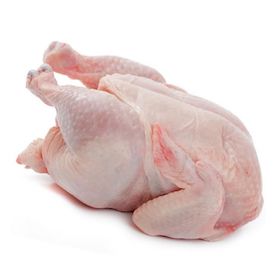 Frozen Whole Chicken