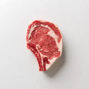 Local Natural Bone In Rib Steak